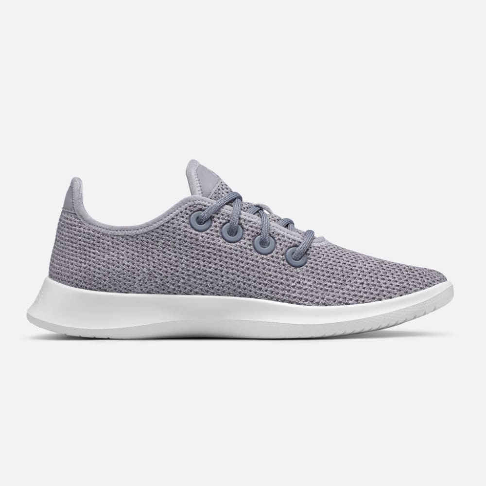 Allbirds Tree Runners Mens Size 10 - Nikau Concret